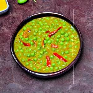 Green peas masala