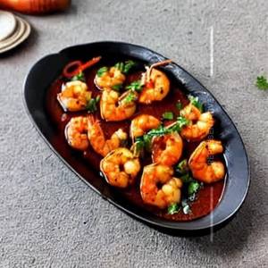 Prawns Chilly