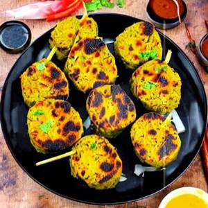 Paneer Gulathi Kabab