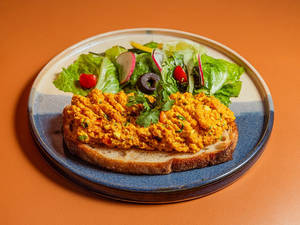 Paneer Akuri