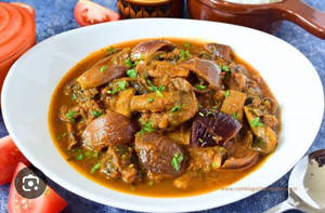 Mushroom Do Pyaza