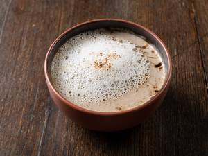 Truffle Mushroom Soup