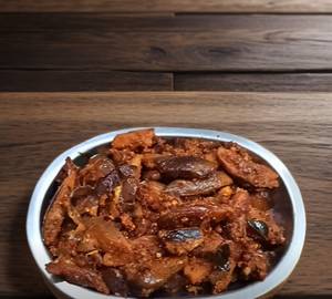 Kathirikai poriyal [450 ml]
