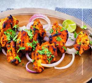 Afghani chicken tikka 