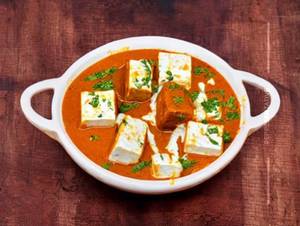 Paneer butter masala