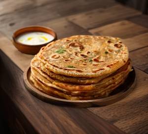 Paneer Paratha