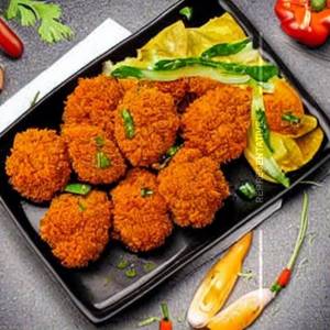 Veg Crispy