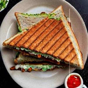 Veg sandwich