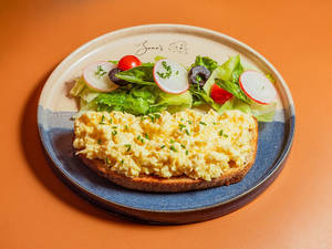 Scrambled Eggs