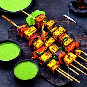 Paneer Kalimiri Tikka