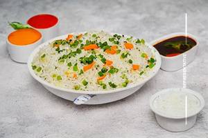 Veg Pot Rice