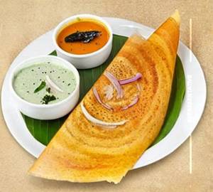Onion Dosa