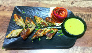 Seekh Kabab