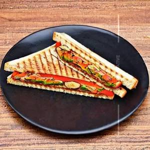 Veg Grilled Sandwich