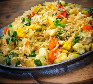 Egg Fried Rice