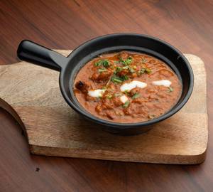 Fish tikka masala
