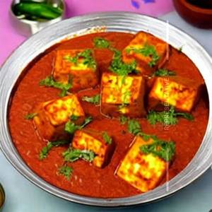 Paneer Haydrabadi