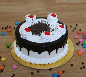 Classic Black Forest Cake