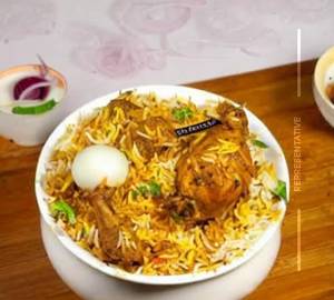 Panner Tikka Biryani