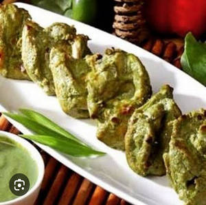 Chicken Kastoori Kebab