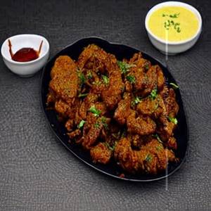 Mutton fry