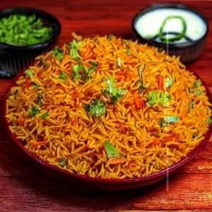 Masala rice