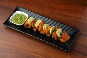 Tandoori fish tikka 
