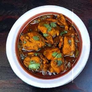 Chicken Patiyala  
