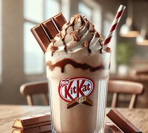 Kitkat shake