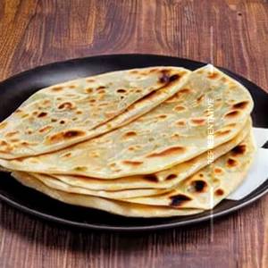 Cheese Paratha