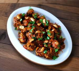 Spicy Chicken Chukka