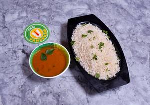 Ghee Sambhar Rice