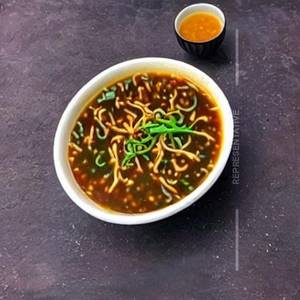 Chicken Manchow Soup