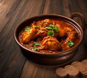 Andhra Chicken Curry