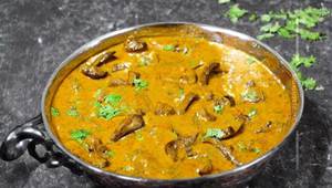 Punjabi mushroom