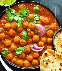 Chana Masala