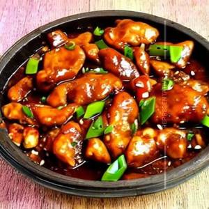 Chicken Kung Pao