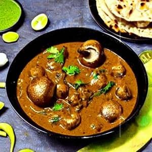 Mushroom Makhanwala