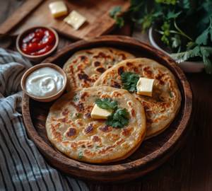 Gobi Paratha