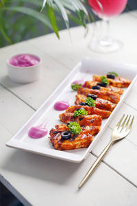 Peri Peri Paneer