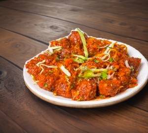 Egg Manchurian Dry