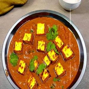 Paneer Pasanda