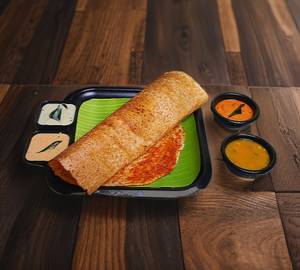 Garlic Dosa