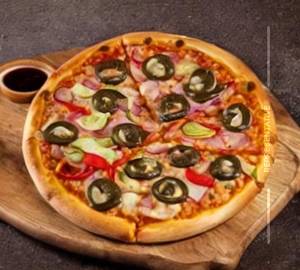 Veggie Paradise