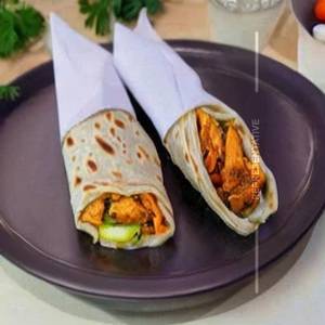 Double Egg Chicken Roll