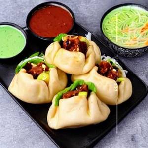 Korean Bbq Paneer Bao