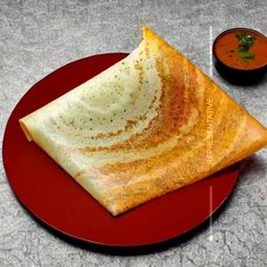 Onion Rava Dosa