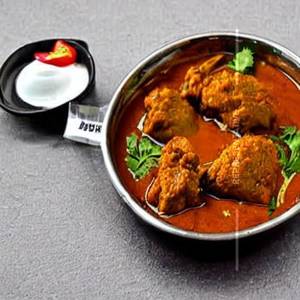 Chicken Achari