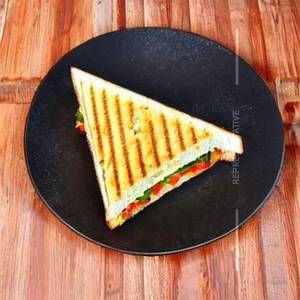 Vegetable sandwich                 