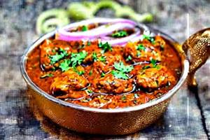 Chicken Punjabi